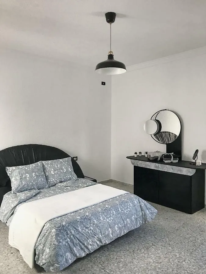 Apartamento céntrico Santa Cruz de Tenerife