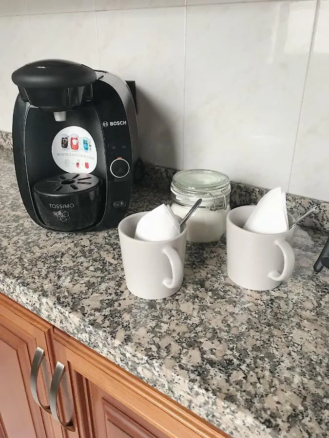 Apartamento céntrico Santa Cruz de Tenerife España