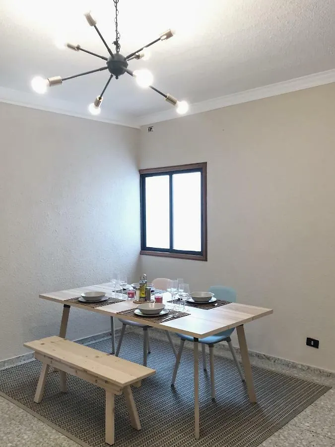 Apartamento céntrico Santa Cruz de Tenerife