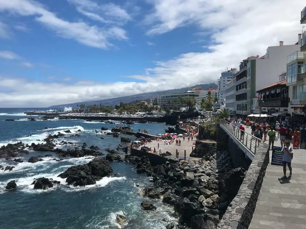 Apartamento céntrico Santa Cruz de Tenerife España
